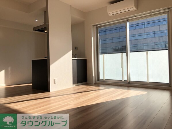 コージーコート御殿山の物件内観写真